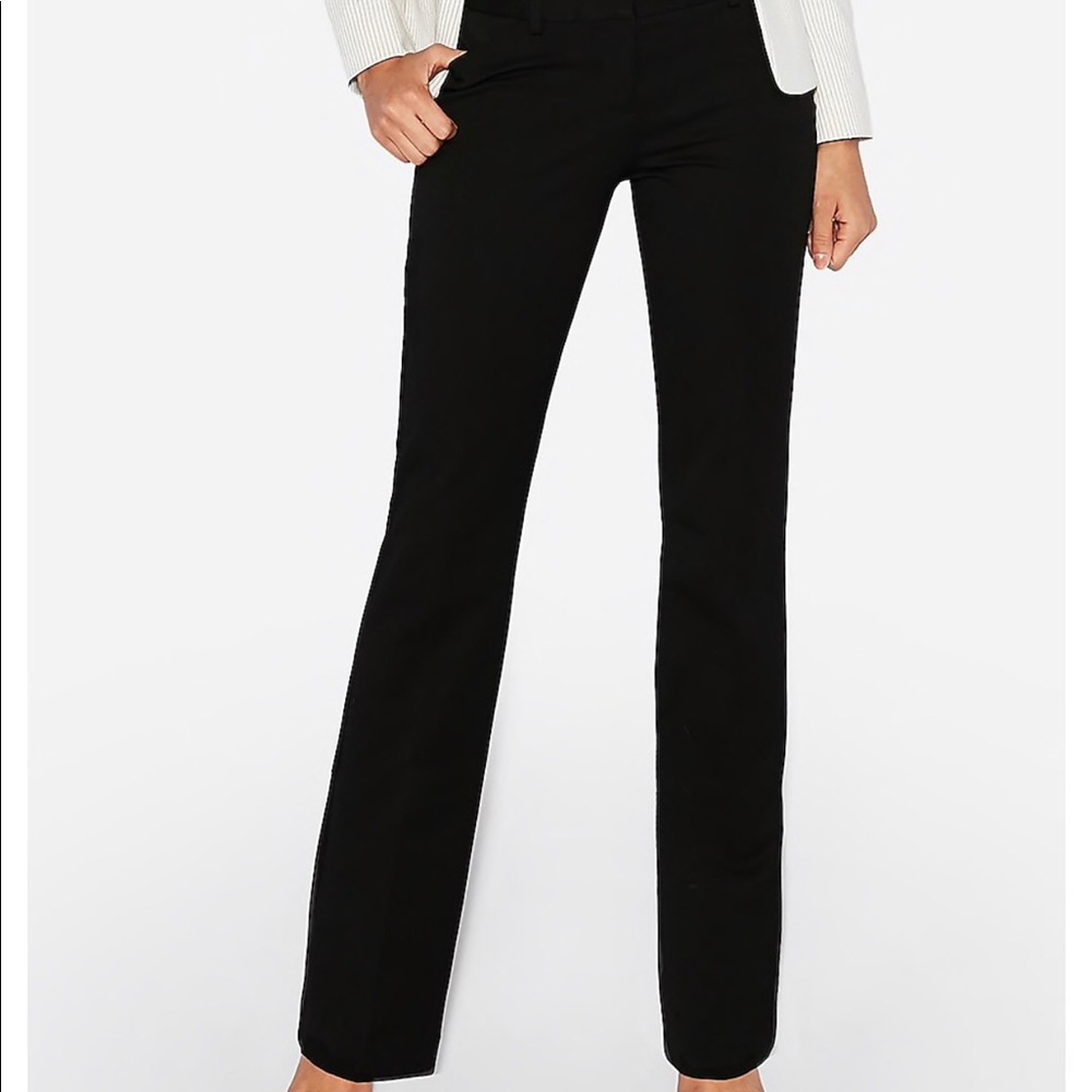 ✏️Express black dress pants✏️